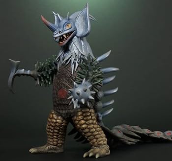 Amazon.co.jp: 大怪獣シリーズ タイラント (リニューアルカラー
